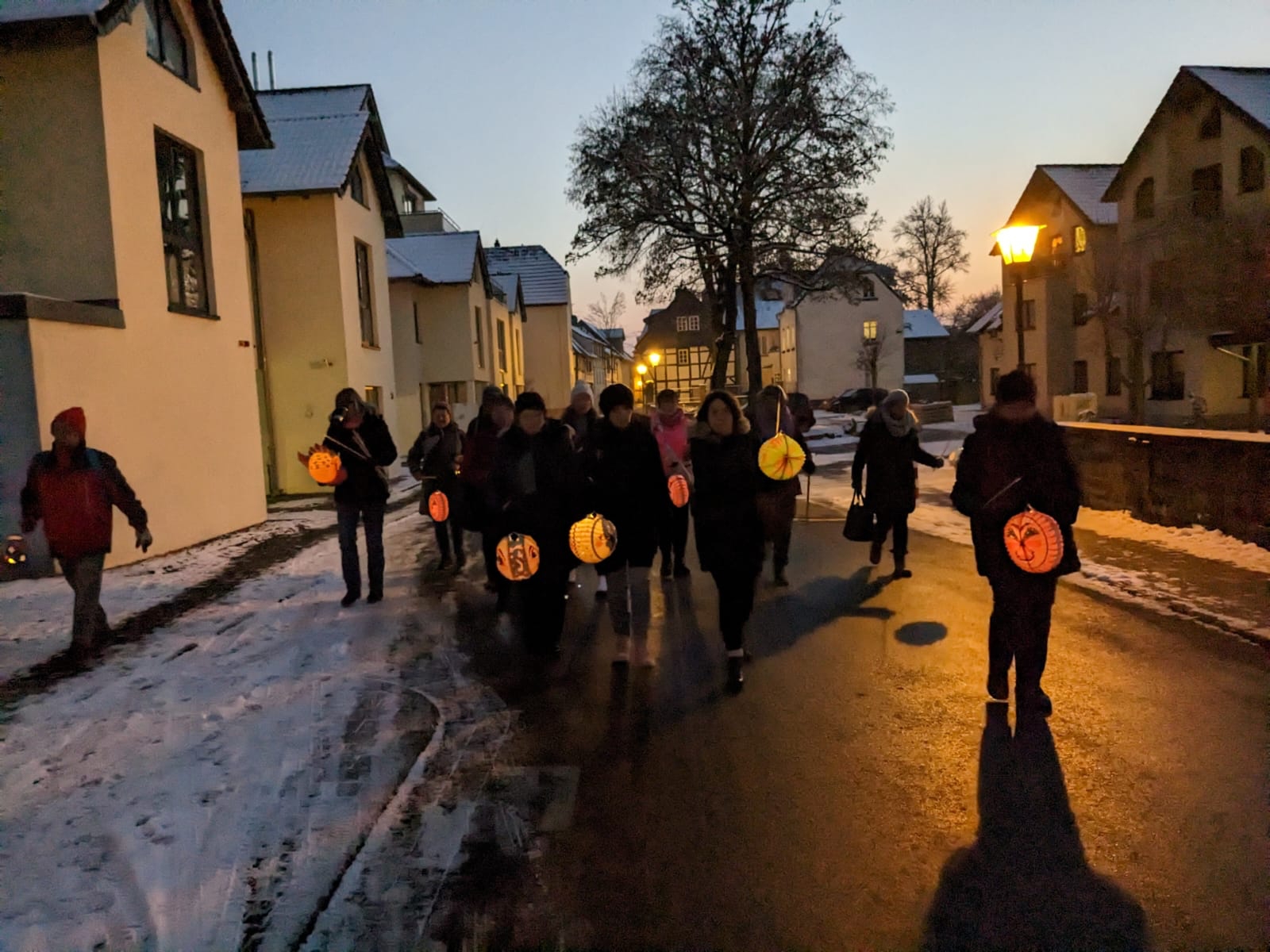 Laternen Laternen
