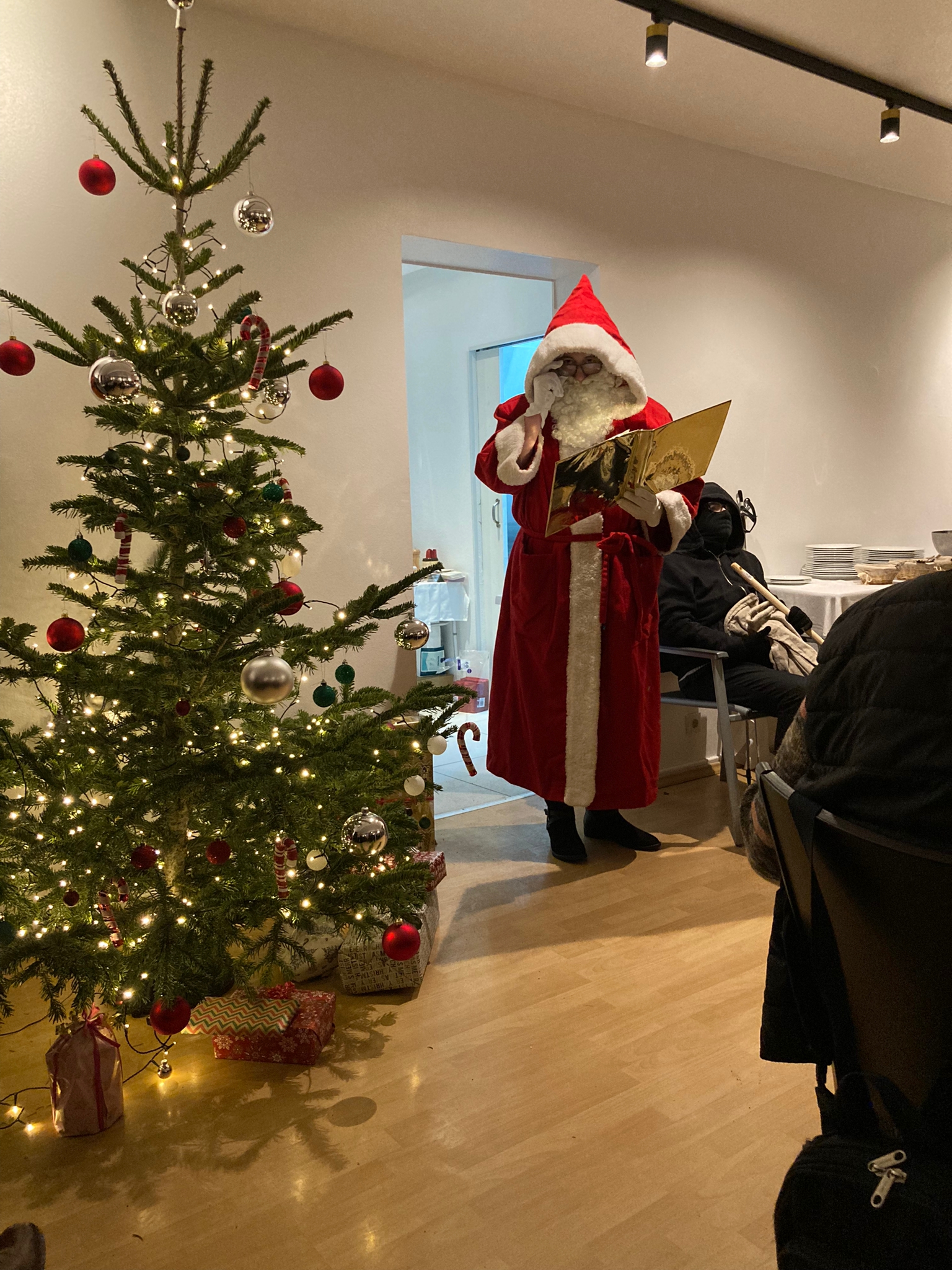 Weihnachtsmann Weihnachtsmann